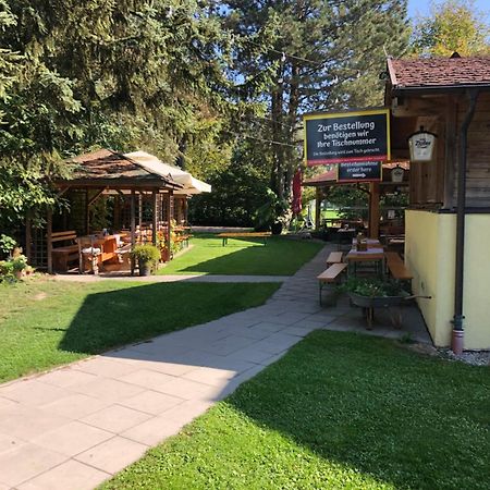 Heurigenbar Apartment Feldkirchen an der Donau ภายนอก รูปภาพ