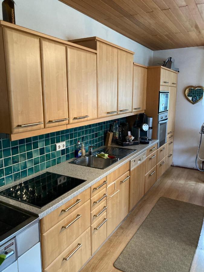Heurigenbar Apartment Feldkirchen an der Donau ภายนอก รูปภาพ