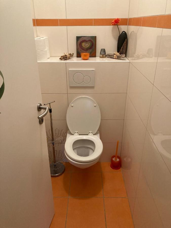 Heurigenbar Apartment Feldkirchen an der Donau ภายนอก รูปภาพ