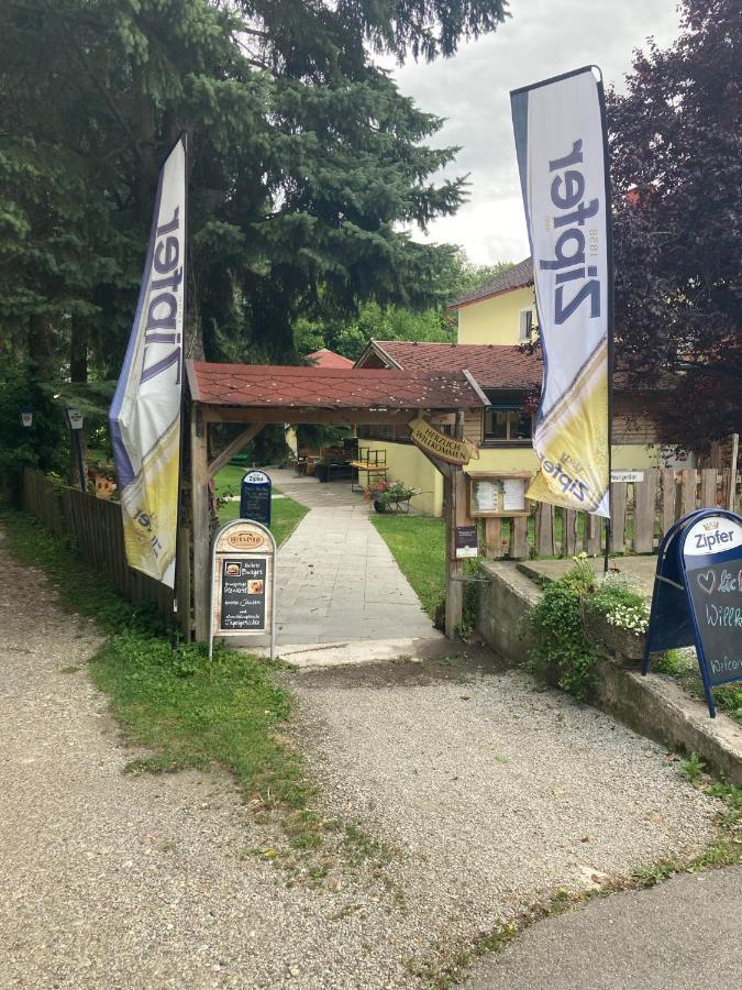 Heurigenbar Apartment Feldkirchen an der Donau ภายนอก รูปภาพ
