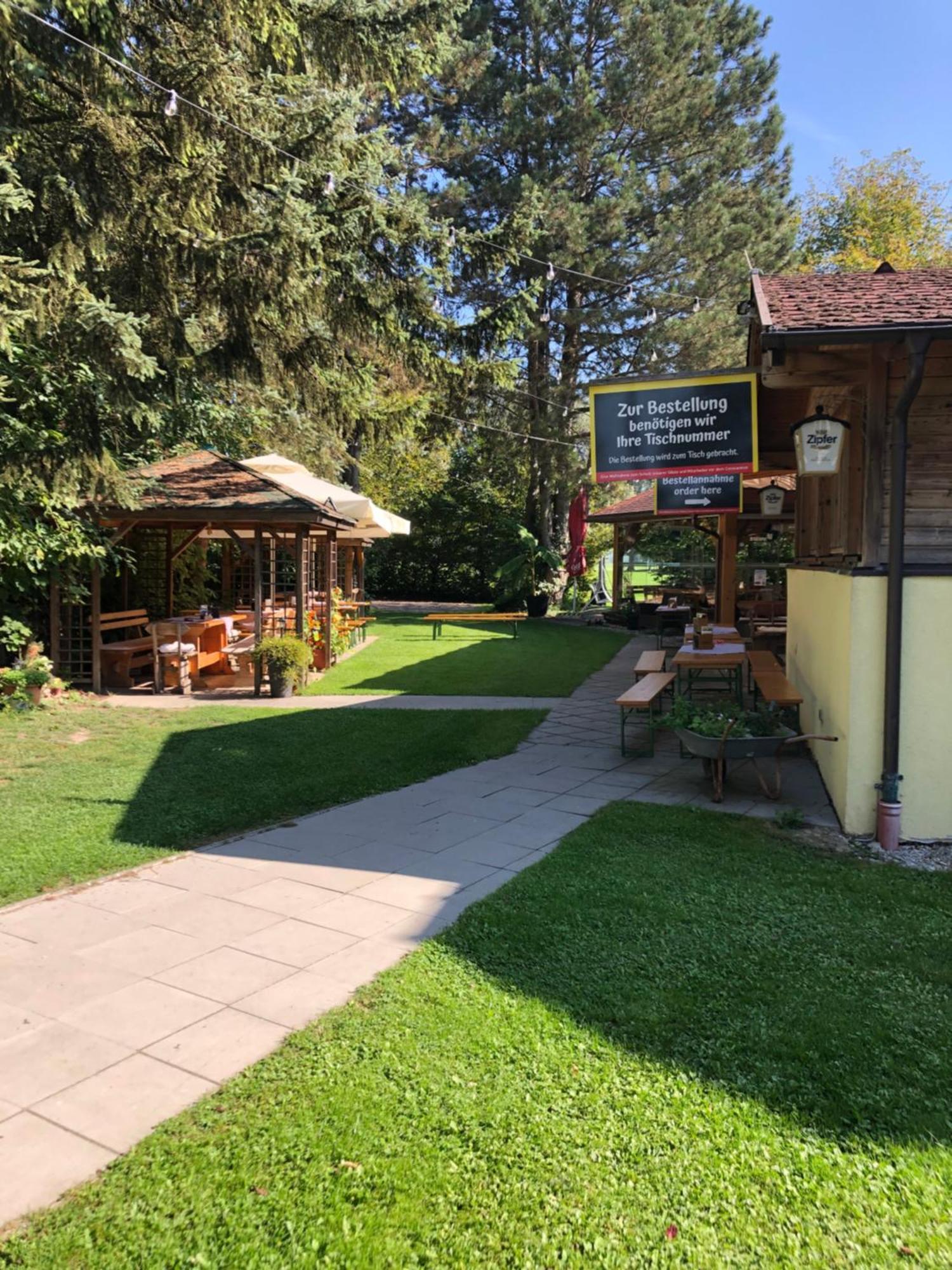 Heurigenbar Apartment Feldkirchen an der Donau ภายนอก รูปภาพ