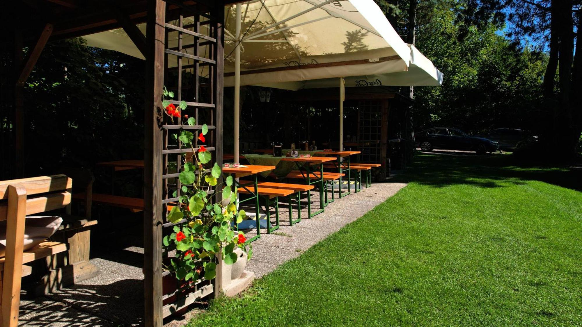 Heurigenbar Apartment Feldkirchen an der Donau ภายนอก รูปภาพ