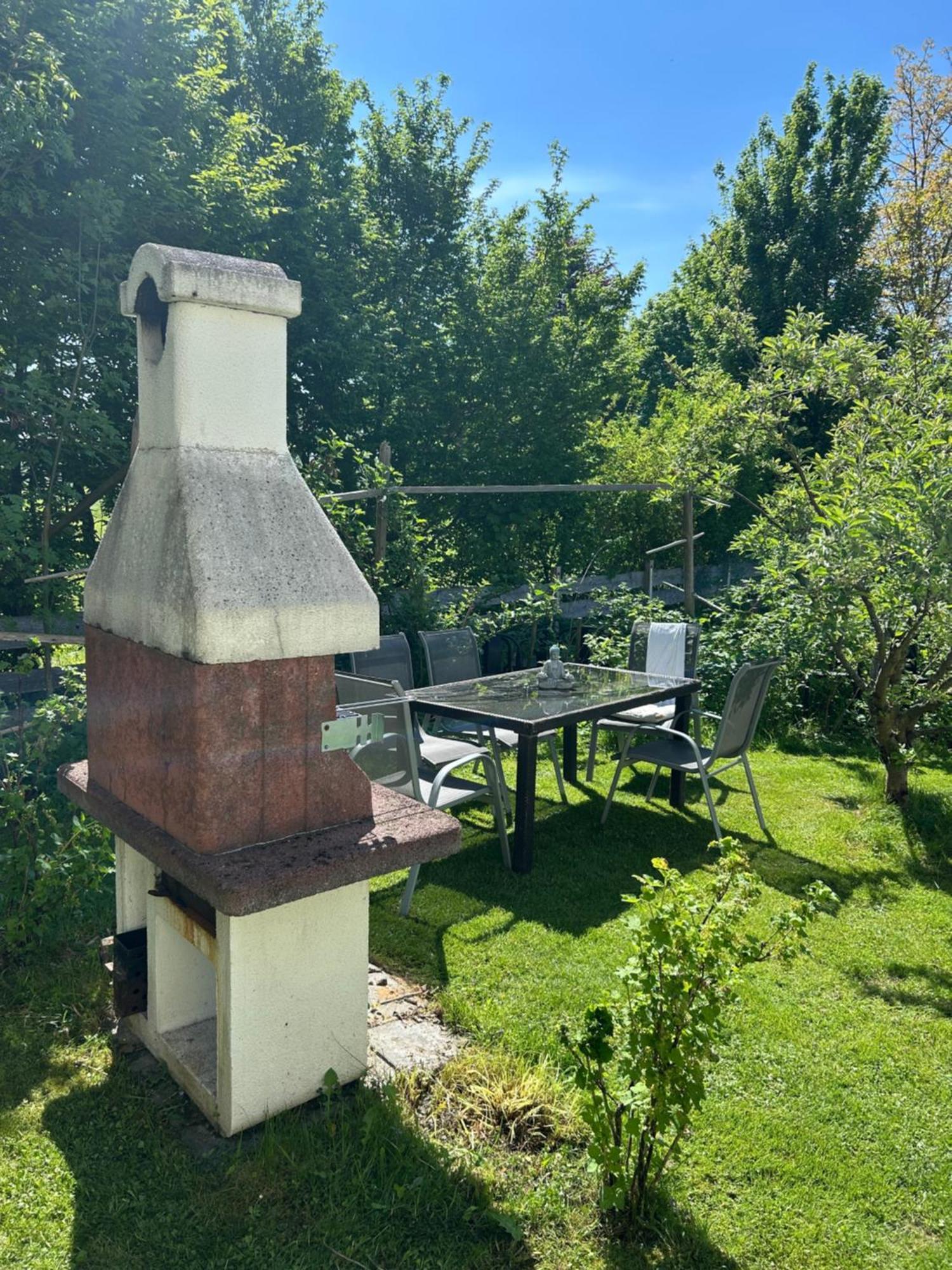 Heurigenbar Apartment Feldkirchen an der Donau ภายนอก รูปภาพ